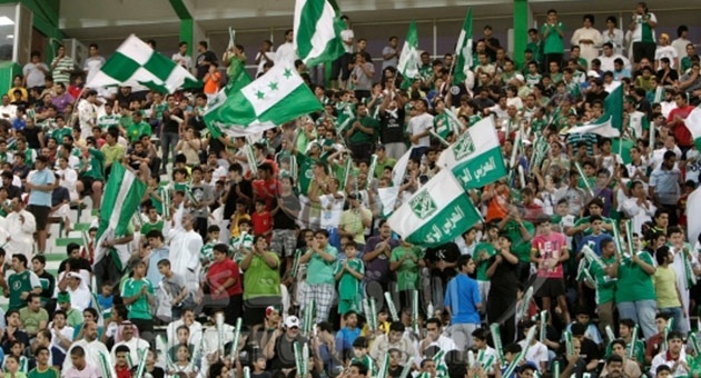 arabi_21_3_630 العربي الكويتي يقترب من لقب الدوري بفوزه على اليرموك