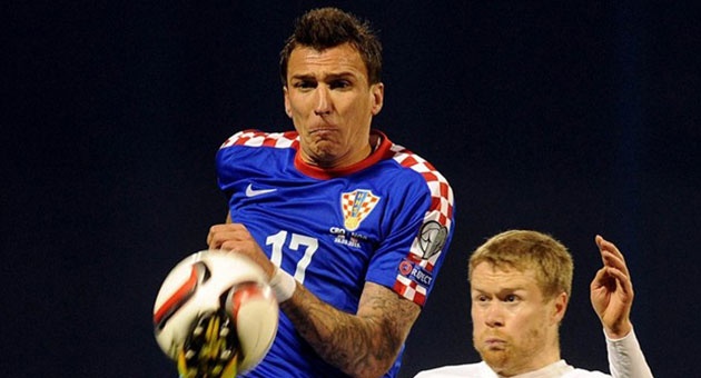 croatia_630 فوز عريض لـ منتخب كرواتيا على النروج في تصفيات اوروبا