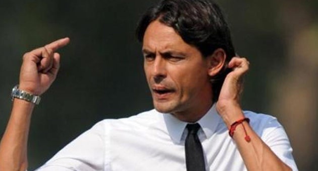 inzaghi_22_3_630 فوزان لـ كييفو وميلان على باليرمو وكالياري في ايطاليا