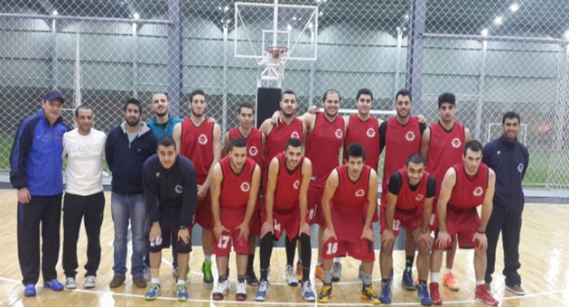 lahoud_630_01 كأس نصري جميل لحود للجامعات في كرة السلة
