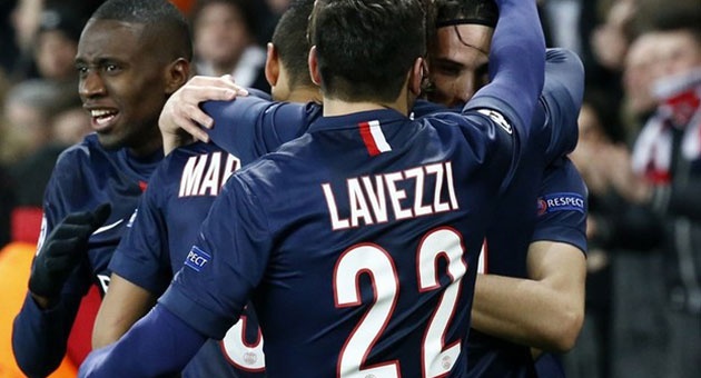 lavezzi_630 باريس سان جرمان _برشلونة الطريق الى ربع نهائي ابطال اوروبا