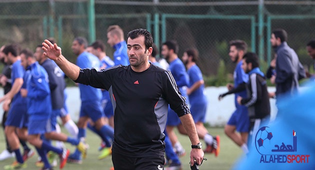 moussa_3_1_630 بالصور : موسى حجيج مدرباً لفريق الراسينغ بيروت
