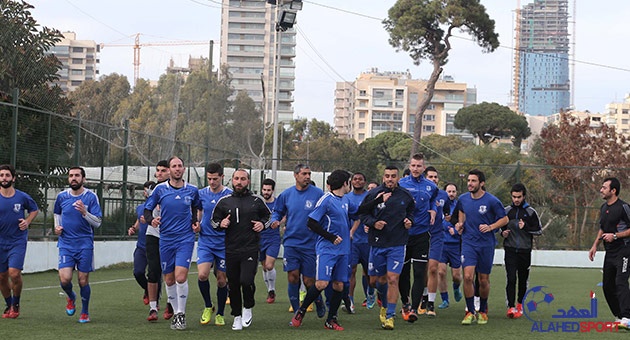 moussa_3_3_630 بالصور : موسى حجيج مدرباً لفريق الراسينغ بيروت