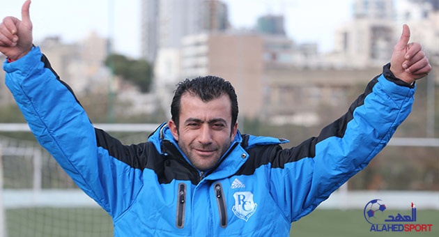 moussa_3_5_630 بالصور : موسى حجيج مدرباً لفريق الراسينغ بيروت
