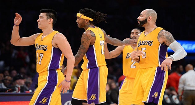 nba_11__630 NBA : كليفلاند يكتسح دالاس مافريكس 127-94