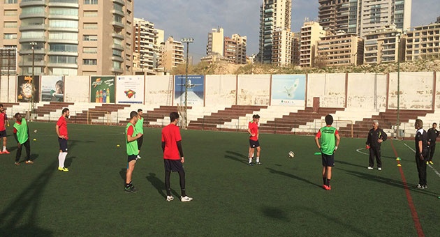 nejmeh_9_630 كأس الاتحاد : النجمة يُنهي استعداداته للقاء الجيش السوري