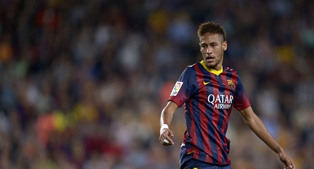 neymar120_630 برشلونة لتأكيد صدارته وريال لتضميد جراحه قبل الكلاسيكو