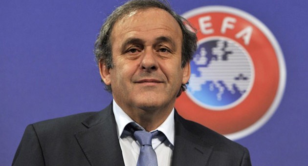 platini_23_3_630 اعادة انتخاب بلاتيني رئيساً للاتحاد الاوروبي لكرة القدم
