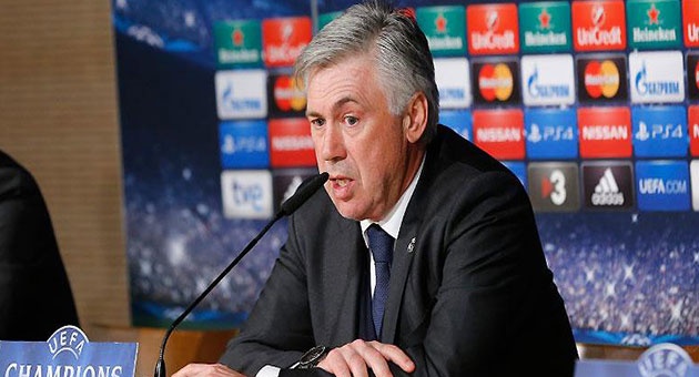 real_11_630 انشيلوتي : لعبنا بشكل سيىء جداً وهذا ليس جيدا لسمعة الفريق