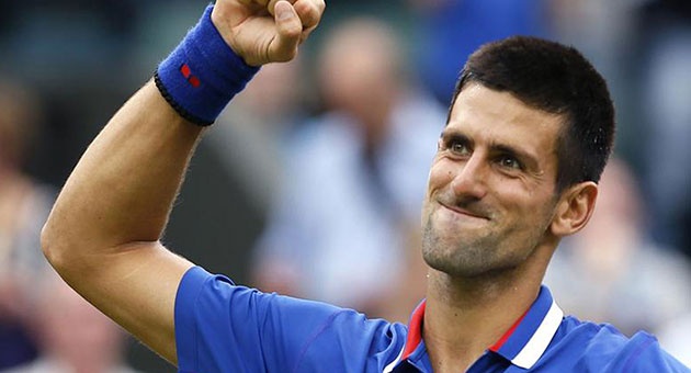tennis190_630_01 ديوكوفيتش وفيدرر ونادال الى ربع نهائي دورة انديان ويلز