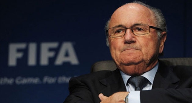 blatter_10_6_630 موعد انعقاد كونغرس فيفا يتحدد في تموز