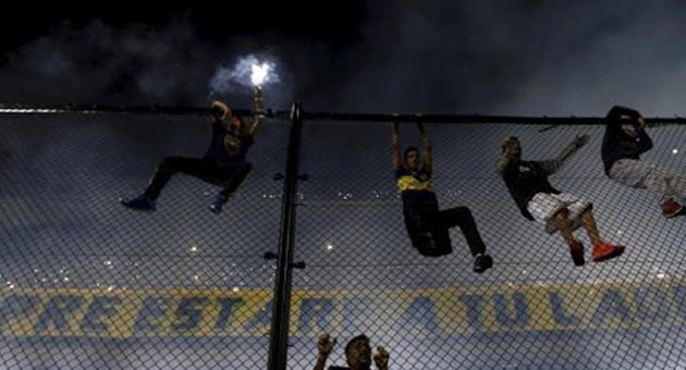 boca_17_5_630 استبعاد بوكا جونيورز من مسابقة كأس ليبرتادوريس