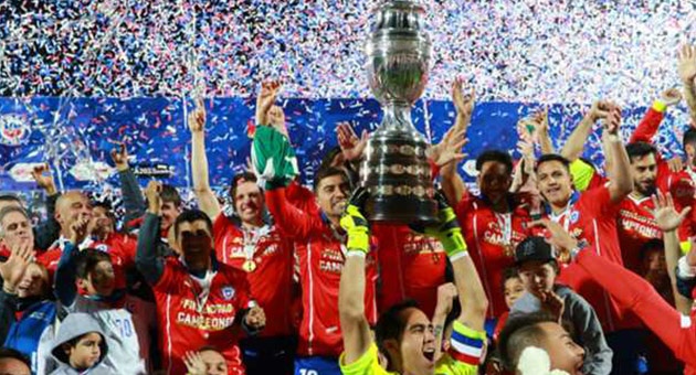 chile_5_7_630 تشيلي تُحرز لقب كوبا اميركا للمرة الاولى في تاريخها