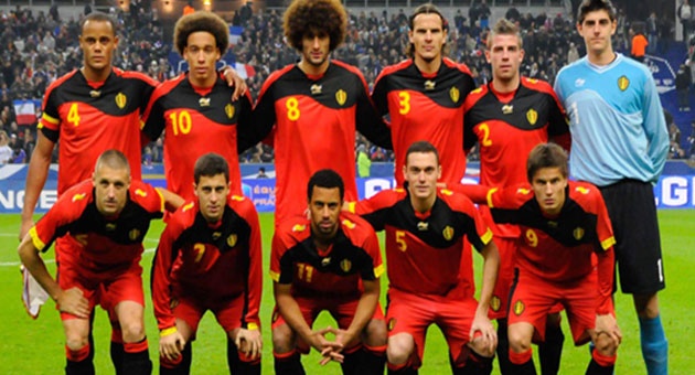 fifa_4_4_630 بلجيكا الى المركز الثاني في افضل مركز لها في تصنيف فيفا