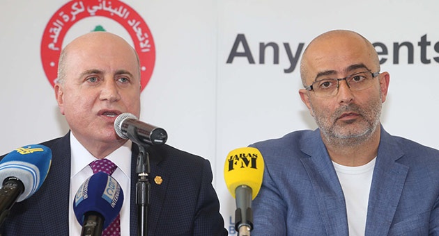 haydar_18_5__630 اتفاق حول رعاية بطولة كرة القدم الشاطئية وكرة الصالات