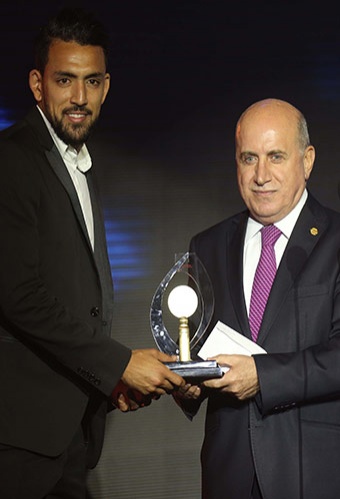 ihabb_24_5_500 بالصور:نادي العهد يحصد جوائز المهرجان الكروي لـقناة الجديد