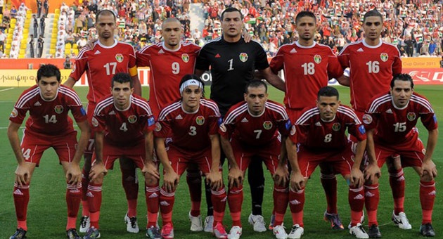 jordan_15_5_630 10 محترفين في تشكيلة منتخب الاردن لكرة القدم