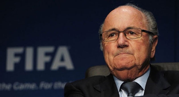 josephblatter_26_630 بلاتر رئيساً للـ فيفا لولاية خامسة بعد انسحاب الامير علي