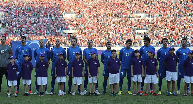 kuwait_11_5_1_630 تشكيلة منتخب الكويت لمواجهة لبنان في التصفيات