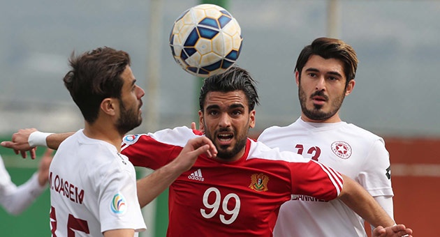nejmeh_12_5_630 النجمة يختتم مشاركته الاسيوية امام الجيش السوري