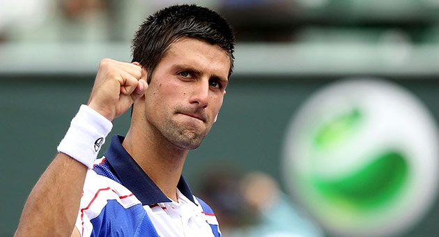 novak4_5_630 الصربي نوفاك ديوكوفيتش مستمر في صدارة تصنيف المحترفين