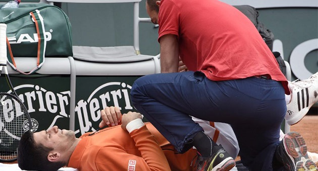 novakdjokovic_28_5_630_01 ديوكوفيتش الى الدور الثالث من بطولة رولان غاروس