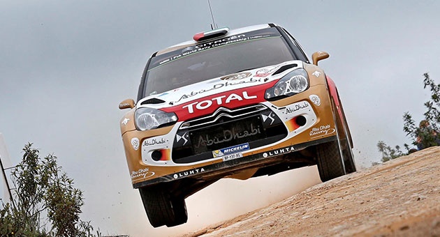 rally_22_630 حريق يعكر اليوم الاول من رالي البرتغال