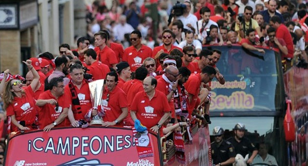 sevilla_1_6_630 فوز حسنية اغادير المغربي على اشبيلية ودياً