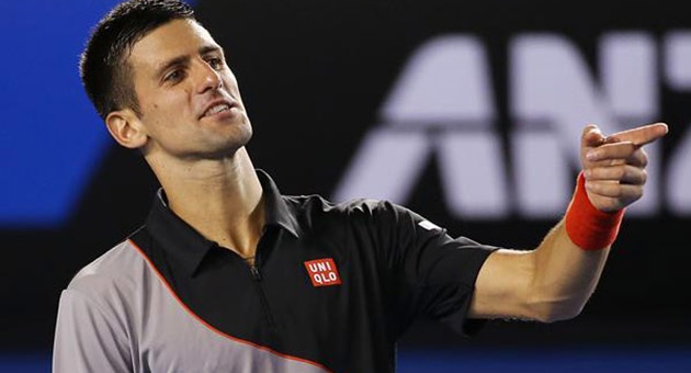 tennis_15_5_630 يوكوفيتش وفيدرر الى نصف نهائي دورة روما