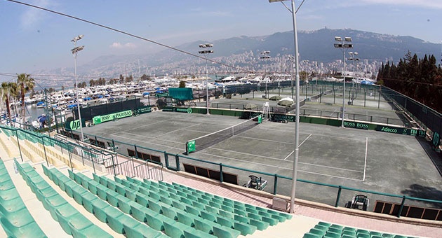 tennis_26_5_630 دورتا فيوتشرز للاتحاد اللبناني للتنس على ملاعب الكسليك