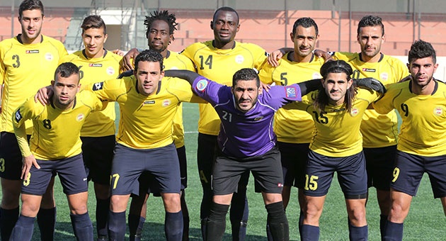 ahed_tadamon_1_630 بالصور : العهد يحلق وحيداً في صدارة بطولة لبنان لكرة القدم