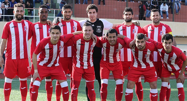 ahed_tadamon_2_630 بالصور : العهد يحلق وحيداً في صدارة بطولة لبنان لكرة القدم