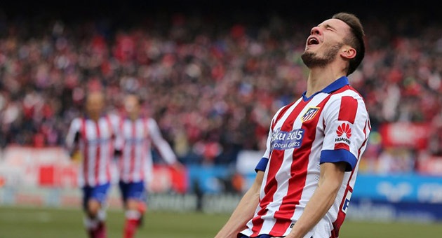 athletic_7_2_630 أتلتيكو مدريد يكتسح الريـال المتصدر برباعية نظيفة