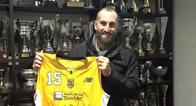 fadi_630 وصول استغناء لاعب النادي الرياضي فادي الخطيب من الصين