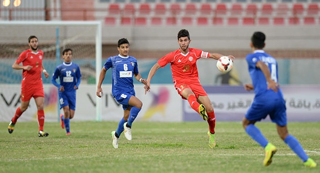 leb_18_2_6_630 بالصور : فوز منتخب لبنان الاولمبي على نظيره الكويتي 4-0