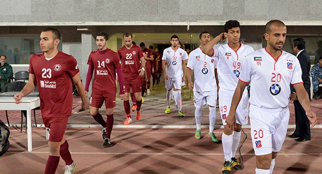 nejmeh_24_2_630 كأس الاتحاد : فوز كبير للكويت الكويتي على النجمة