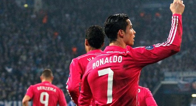 ronaldo_19_2_630 ريـال مدريد لمتابعة صحوته عندما يواجه التشي في الليغا