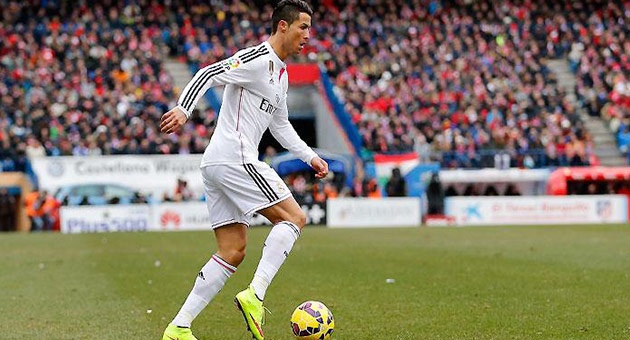 ronaldo_8_2_630 رونالدو : يجيب نسيان الخسارة امام اتلتيكو مدريد