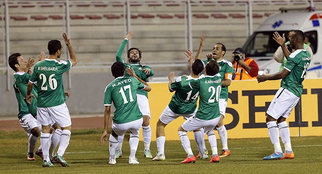 salam_24_2_630 السلام زغرتا يسقط امام الوحدات في كأس الاتحاد