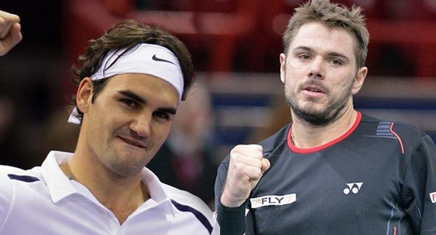 tennis_5_2_630 مشاركة فيدرر وفافرينكا في كأس ديفيس 2015 قيد الدراسة