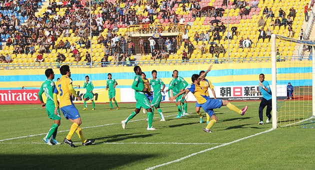 iraq_3_2_630 الشرطة العراقي يتخطى الميناء في الدوري المحلي