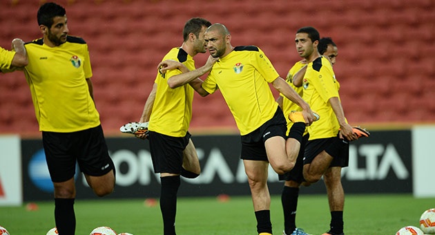 jordan_15_630 منتخب الاردن ينفي صحة الاخبار حول احتمال ايقاف هايل