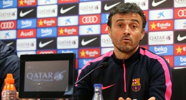 luis_enrique_14_1_630 لويس انريكى يؤكد بقاء ميسي مع برشلونة