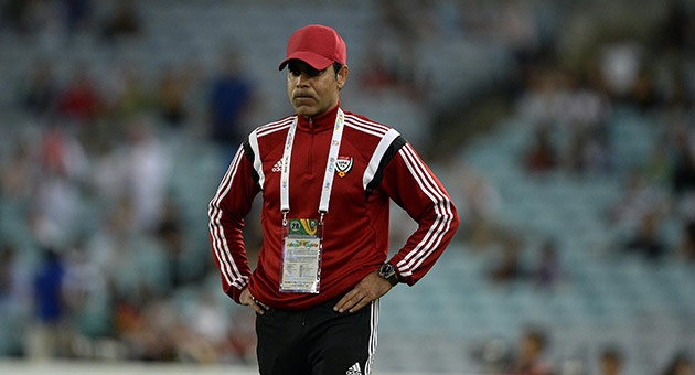 mahdi_ali_630 مدرب منتخب الامارات يؤكد جهوزية لاعبيه لمواجهة استراليا