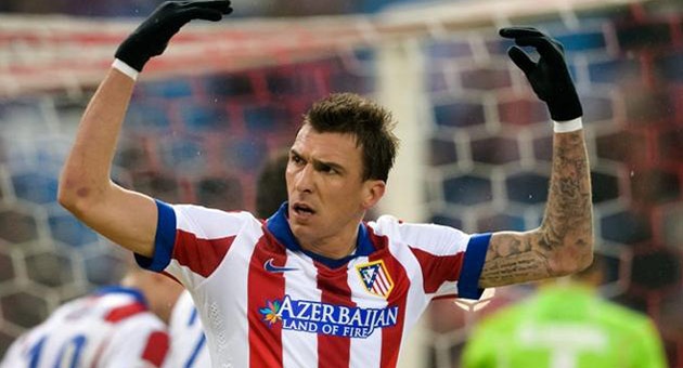 mandzukic_18_630 اتلتيكو يتخطى غرناطة بثنائية نظيفة