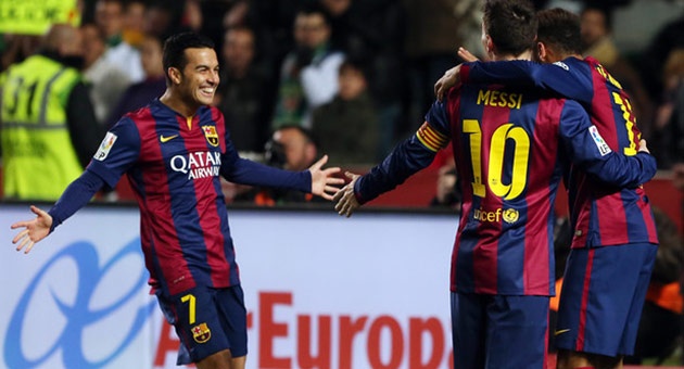 messi_25_1_630 فوز صعب لريـال مدريد على قرطبة و برشلونة يكستح التشي