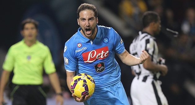 napoli_9_1_630 بطولة ايطاليا : نابولي في مواجهة نارية مع يوفنتوس