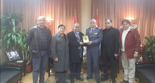 nejmeh_14_2_630 ادارة نادي النجمة تزور الوزير حناوي واللواء بصبوص