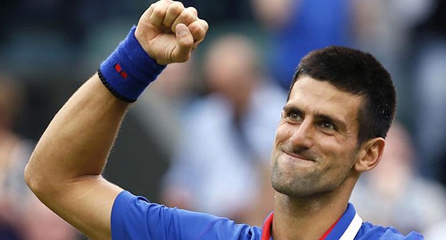 novakdjokovic_28_1_630 ديوكوفيتش و فافرينكا في نصف نهائي بطولة استراليا