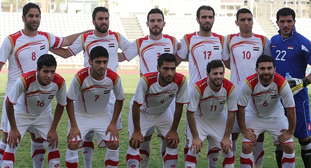 afc_11_6__630 منتخب سوريا يكتسح أفغانستان 6-0
